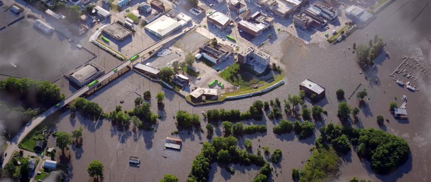 Raleigh, NC commercial storm cleanup